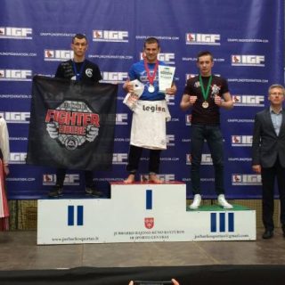 Baltic Open Grappling IGF Championship – 42