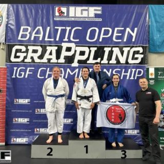 Baltic Open Grappling IGF Championship – 89