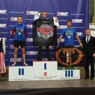 Baltic Open Grappling IGF Championship – 41