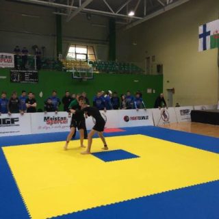 Baltic Open Grappling IGF Championship – 7