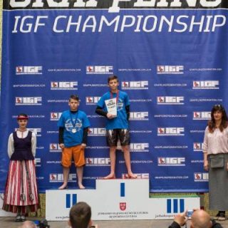 Baltic Open Grappling IGF Championship – 210