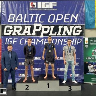 Baltic Open Grappling IGF Championship – 94