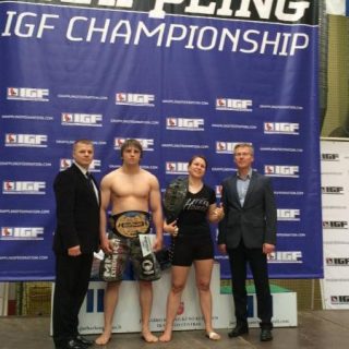Baltic Open Grappling IGF Championship – 73