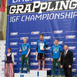 Baltic Open Grappling IGF Championship – 219