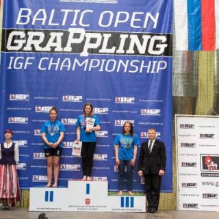 Baltic Open Grappling IGF Championship – 205