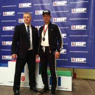 Baltic Open Grappling IGF Championship – 78
