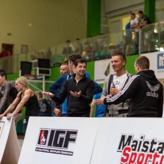 Baltic Open Grappling IGF Championship – 170