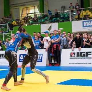 Baltic Open Grappling IGF Championship – 101