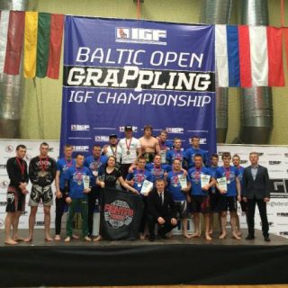 Baltic Open Grappling IGF Championship – 69