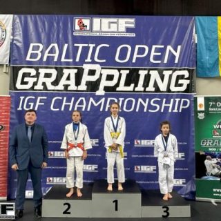Baltic Open Grappling IGF Championship – 87