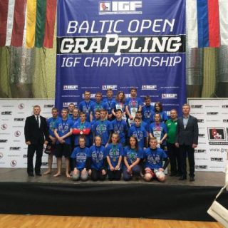 Baltic Open Grappling IGF Championship – 39