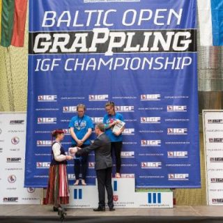 Baltic Open Grappling IGF Championship – 206
