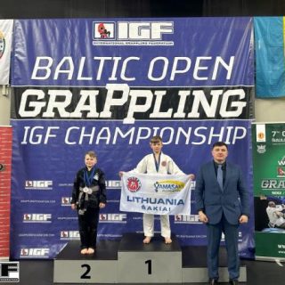 Baltic Open Grappling IGF Championship – 91
