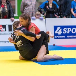 Baltic Open Grappling IGF Championship – 120