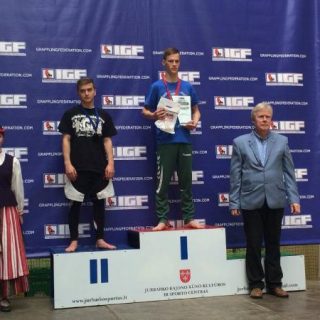 Baltic Open Grappling IGF Championship – 27