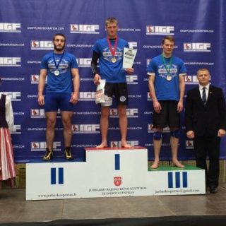 Baltic Open Grappling IGF Championship – 45