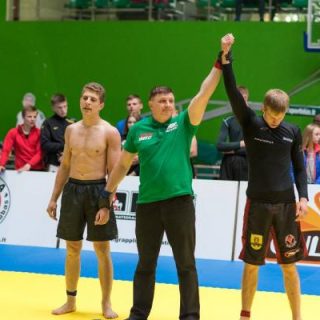 Baltic Open Grappling IGF Championship – 125