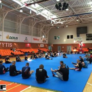 Referees and Athletes Seminar – 1