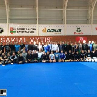Referees and Athletes Seminar – 5