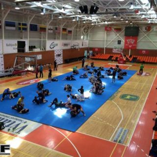 Referees and Athletes Seminar – 3