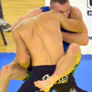 European Open Grappling IGF Championship Part 2 – 1
