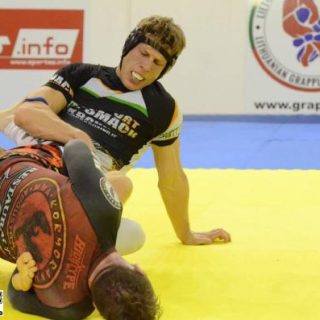 European Open Grappling IGF Championship – 69