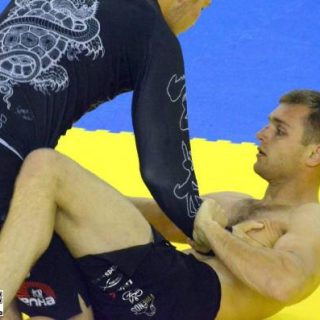 European Open Grappling IGF Championship – 5