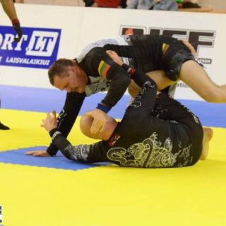 European Open Grappling IGF Championship – 31