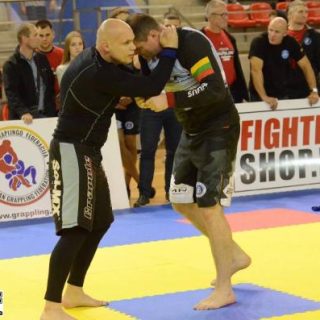 European Open Grappling IGF Championship – 57