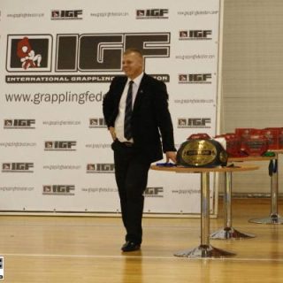 European Open Grappling IGF Championship – 89