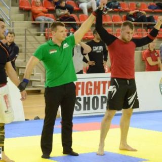 European Open Grappling IGF Championship – 60