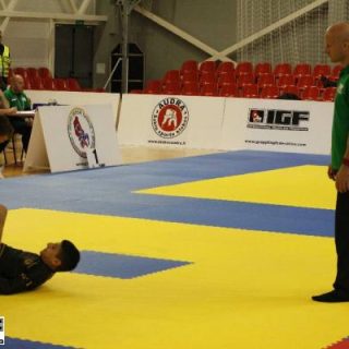 European Open Grappling IGF Championship – 102