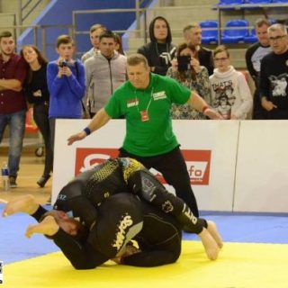 European Open Grappling IGF Championship – 124