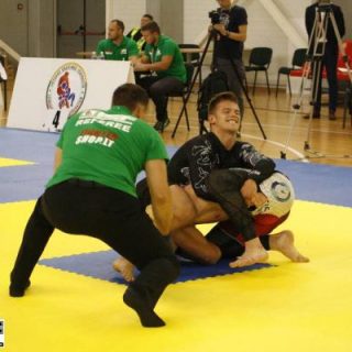 European Open Grappling IGF Championship – 115