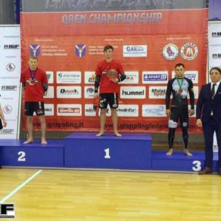 European Open Grappling IGF Championship – 15