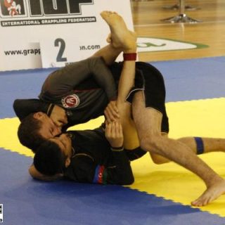 European Open Grappling IGF Championship – 106