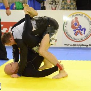 European Open Grappling IGF Championship – 39