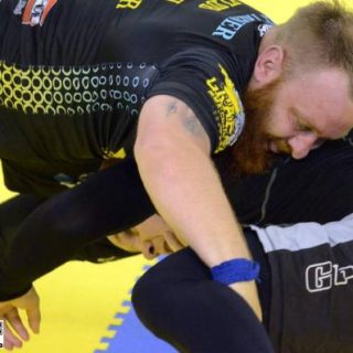 European Open Grappling IGF Championship – 8