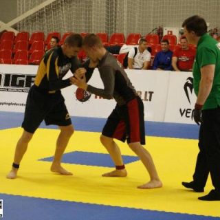 European Open Grappling IGF Championship – 83