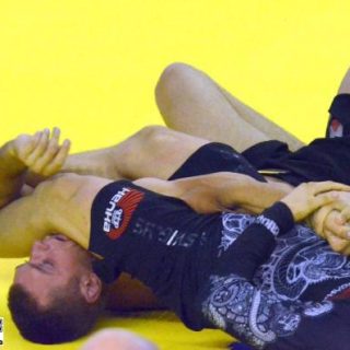 European Open Grappling IGF Championship – 30