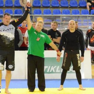 European Open Grappling IGF Championship – 40