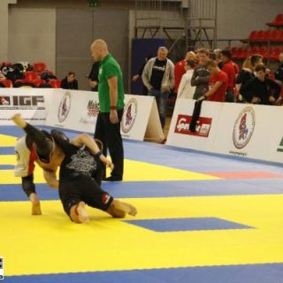 European Open Grappling IGF Championship – 96