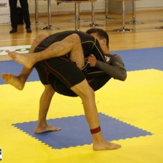 European Open Grappling IGF Championship – 112
