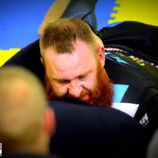European Open Grappling IGF Championship – 35