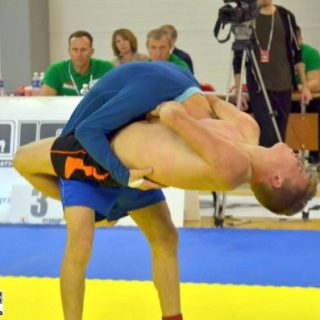 European Open Grappling IGF Championship – 10