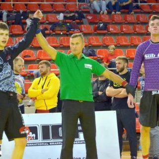 European Open Grappling IGF Championship – 74