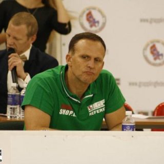 European Open Grappling IGF Championship – 99