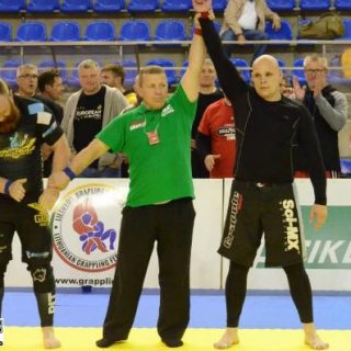 European Open Grappling IGF Championship – 36