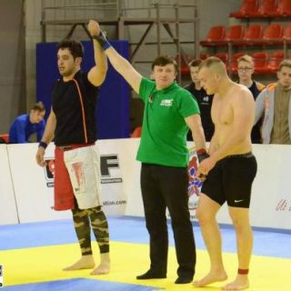 European Open Grappling IGF Championship – 38