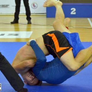 European Open Grappling IGF Championship – 12